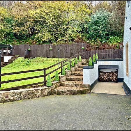 Gleddoch Coach House Langbank Exterior foto