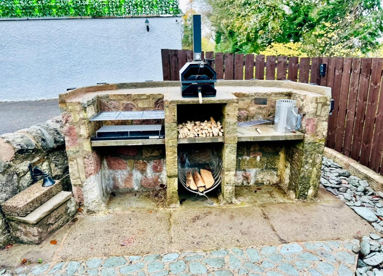 Gleddoch Coach House Langbank Exterior foto