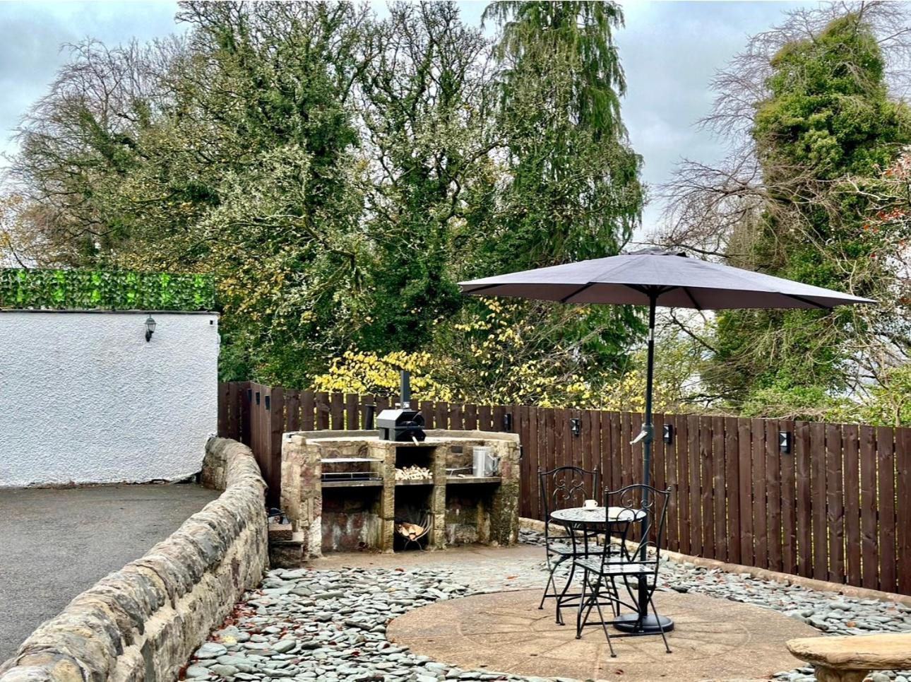 Gleddoch Coach House Langbank Exterior foto