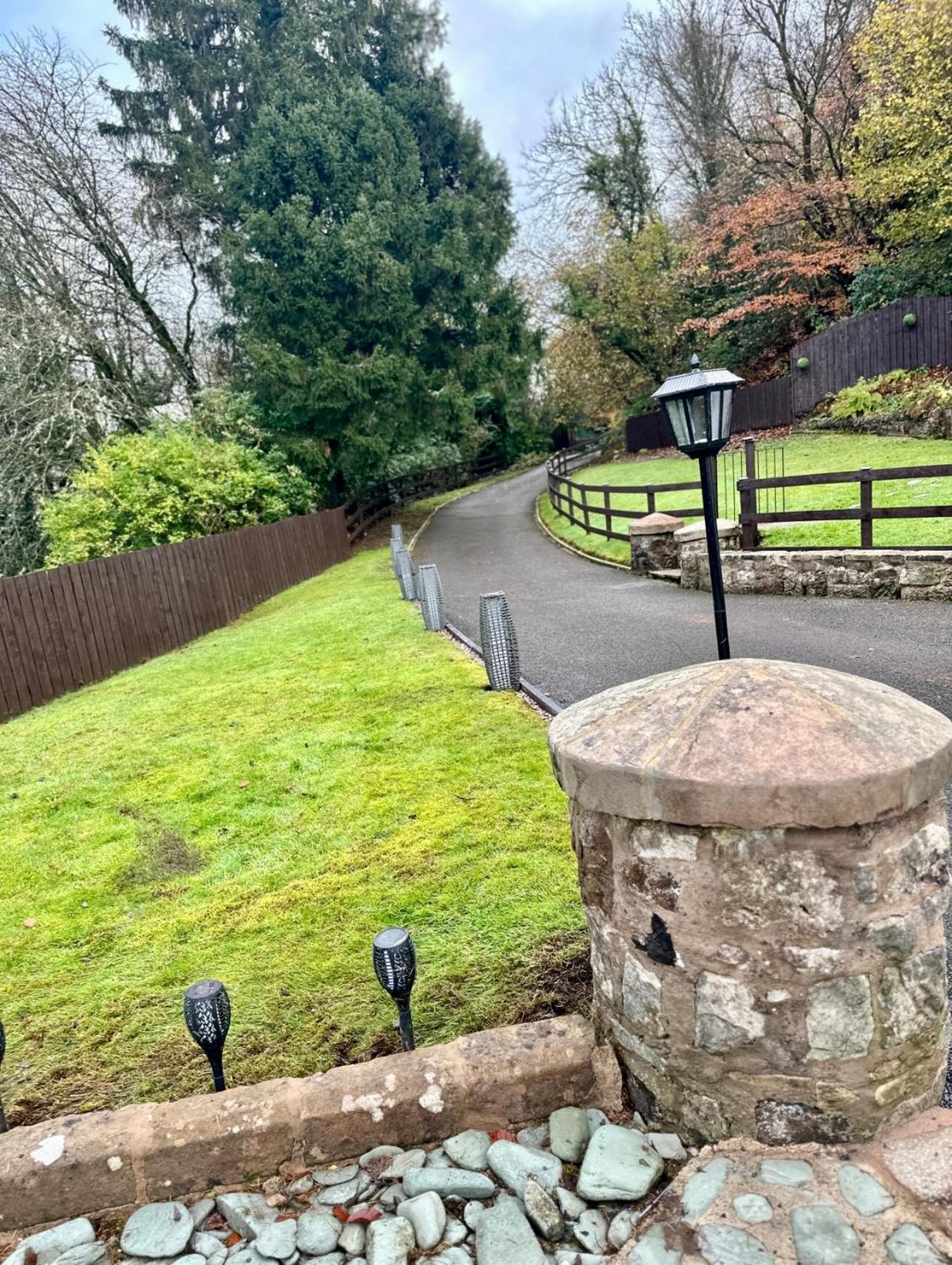Gleddoch Coach House Langbank Exterior foto